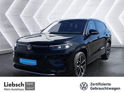 Usata VW Tayron R-line 193 CV (141 kW) 2025 Nero SUV