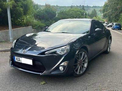 Gebraucht Toyota GT86 GT 200 PS (147 kW) 2015 Grau Coupé