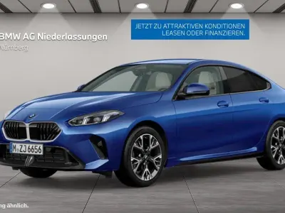Gebraucht BMW 223 Efficient Dynamics 218 PS (160 kW) 2025 Blau Coupé