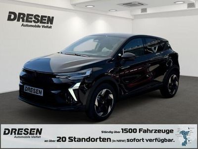 Nuova Renault Captur Techno 143 CV (105 kW) 2025 Nero SUV