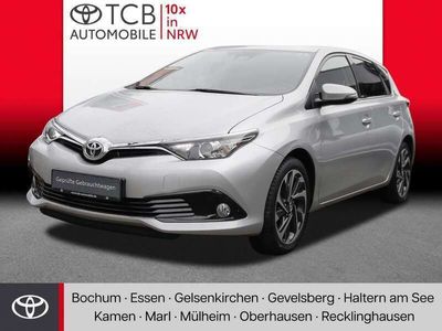 gebraucht Toyota Auris 1.2 TURBO EDITION S DESIGN PAKET