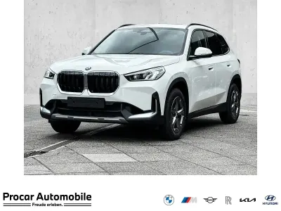 Neu BMW X1 204 PS (150 kW) 2026 Weiß SUV