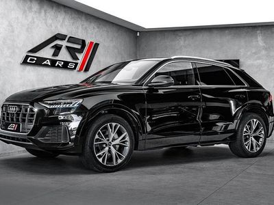 Gebraucht Audi Q8 286 PS (210 kW) 2023 Schwarz SUV