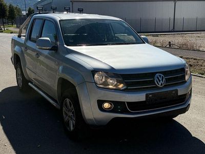 VW Amarok