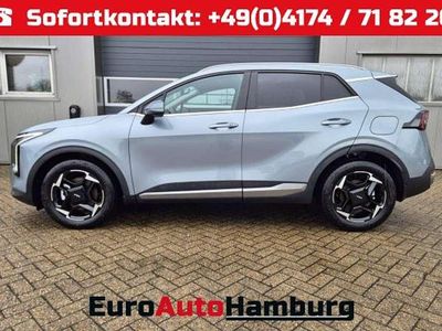 Neu Kia Sportage Spirit 150 PS (110 kW) 2026 Lunarsilber metallic SUV