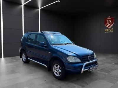 Gebraucht Mercedes ML320