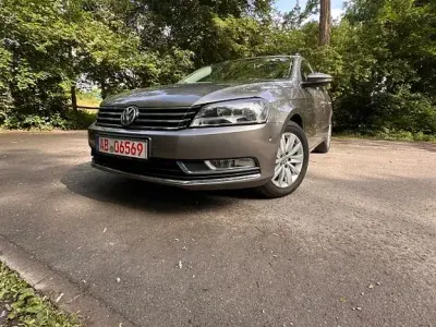 Gebraucht VW Passat Highline 170 PS (125 kW) 2011 Beige Kombi