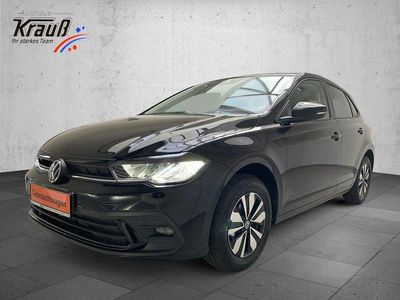 Gebraucht VW Polo Goal 95 PS (69 kW) 2025 Schwarz Kleinwagen