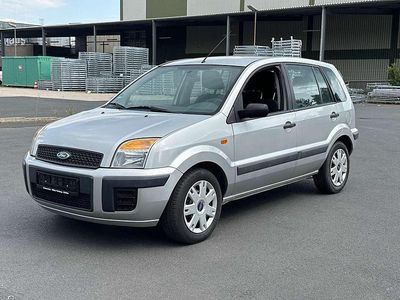 Silber Gebraucht 2007 Ford Fusion Limousine | 3.700 € (Teuer)