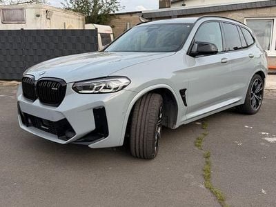 Gebraucht BMW X3 M Competition Edition 510 PS (375 kW) 2022 Grau SUV