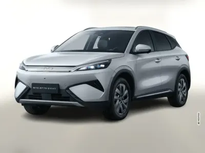 Neu BYD Atto 3 Design 230 kW (313 PS) 2026 Weiß SUV