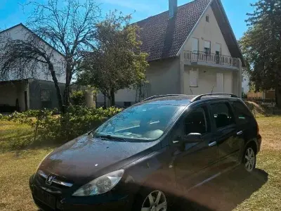 Gebraucht Peugeot 307