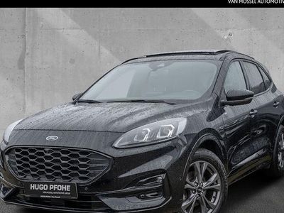 Schwarz Gebraucht 2024 Ford Kuga ST-Line X SUV | 26.950 € (Fairer Preis)