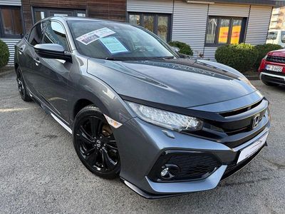Gebraucht Honda Civic Sport 182 PS (133 kW) 2018 Grau Limousine