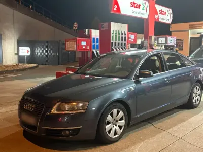 Gebraucht Audi A6