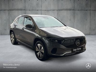 Mercedes EQA250