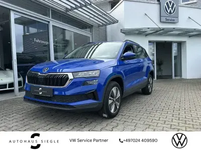 Gebraucht Skoda Karoq