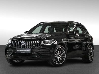 Mercedes GLC43 AMG