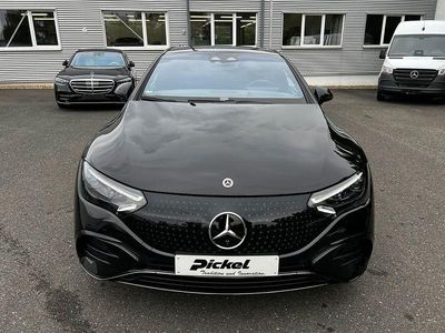 Gebraucht Mercedes EQE350 214 kW (292 PS) 2022 Schwarz Limousine
