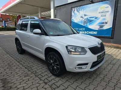 Gebraucht Skoda Yeti