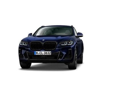 Gebraucht 2022 BMW X4 Efficient Dynamics SUV | 50.511 € (Guter Preis)