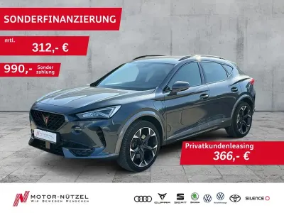 Używany Cupra Formentor VZ 245 KM (180 kW) 2022 Szary SUV