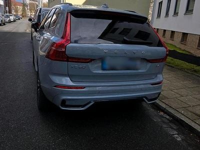 Gebraucht Volvo XC60 297 PS (218 kW) 2025 Grau SUV