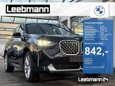 Saphirschwarz metallic Neu 2025 BMW X3 Sport Line SUV | 63.290 € (Superpreis)