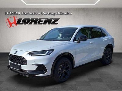 Gebraucht Honda ZR-V Hybrid 184 PS (135 kW) 2024 Diamond dust p. SUV
