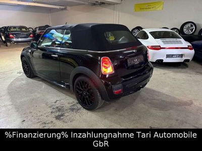 gebraucht Mini John Cooper Works Cabriolet *Schwarze Scheinwerfer*