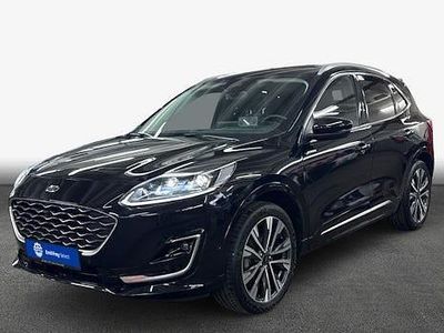 Schwarz Gebraucht 2022 Ford Kuga Vignale SUV | 22.904 € (Guter Preis)