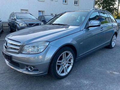 Mercedes C220