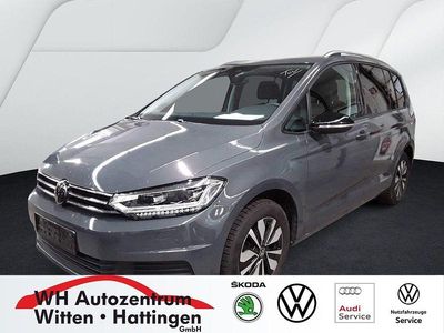 Delfingrau metallic Gebraucht 2025 VW Touran Goal Van / Kleinbus | 32.420 € (Guter Preis)