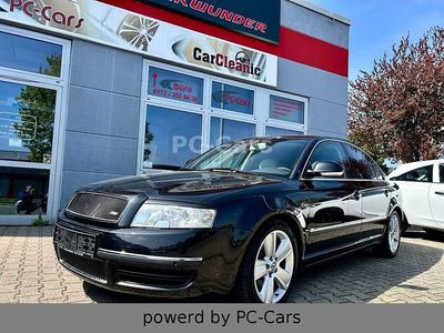 Second-hand Skoda Superb LAURIN & KLEMENT 193 CP (141 kW) 2007 Negru Berlinǎ