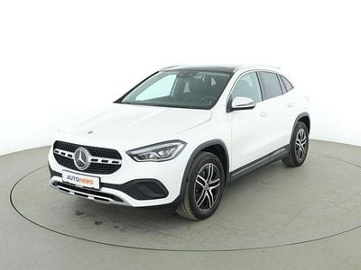 Occasion Mercedes GLA200 Progressive 163 PK (119 kW) 2021 Wit SUV