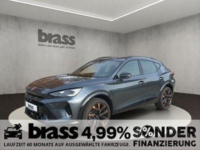 Gebraucht Cupra Formentor 150 PS (110 kW) 2024 "magnetic tech" SUV