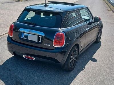 Usata Mini Cooper 136 CV (100 kW) 2014 Nero Utilitaria