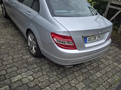 Second-hand Mercedes C220
