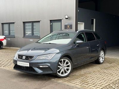 Gebraucht Seat Leon ST FR 150 PS (110 kW) 2019 Grau Kombi