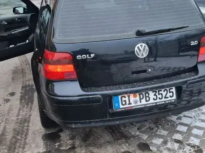 Gebraucht VW Golf IV
