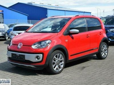 gebraucht VW cross up! up!Tempomat, Navi, Sitzheizung