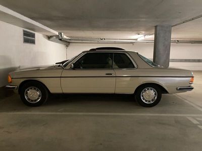 gebraucht Mercedes 230 CE