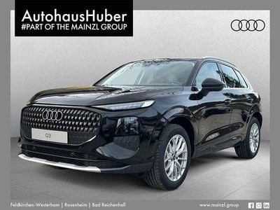 Nuova Audi Q3 Ambiente 150 CV (110 kW) 2026 Nero SUV