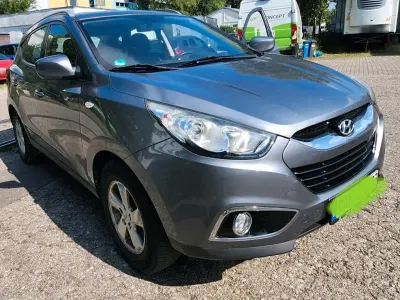 Gebraucht Hyundai ix35