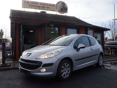 gebraucht Peugeot 207 Tendance*Klima*1 Hand*Euro4*