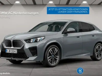 Gebraucht BMW iX2 M Sport 230 kW (313 PS) 2025 Grau SUV