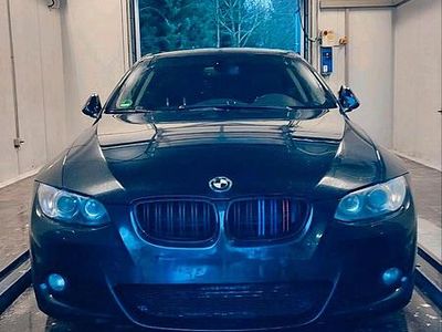 Gebraucht BMW 335 340 PS (250 kW) 2007 Schwarz Coupé