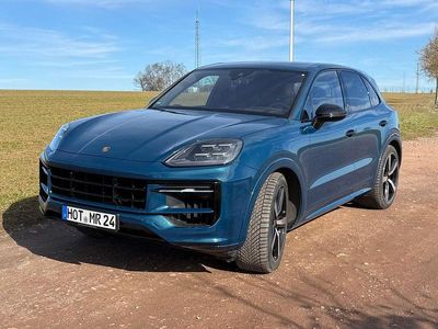 Gebraucht Porsche Cayenne S 564 PS (414 kW) 2024 Blau SUV