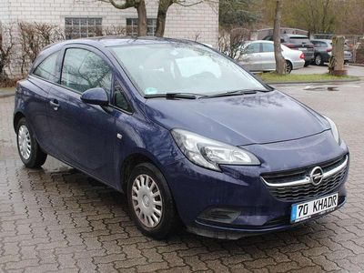 Gebraucht Opel Corsa Selection 69 PS (50 kW) 2017 Royal blau (s2) Kleinwagen