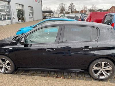 gebraucht Peugeot 308 Style PureTech 110 STOP & START Style